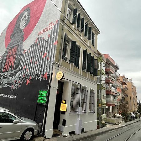 Es Moda Istanbul Exteriör bild