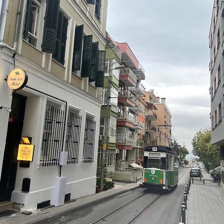 Es Moda Istanbul Exteriör bild