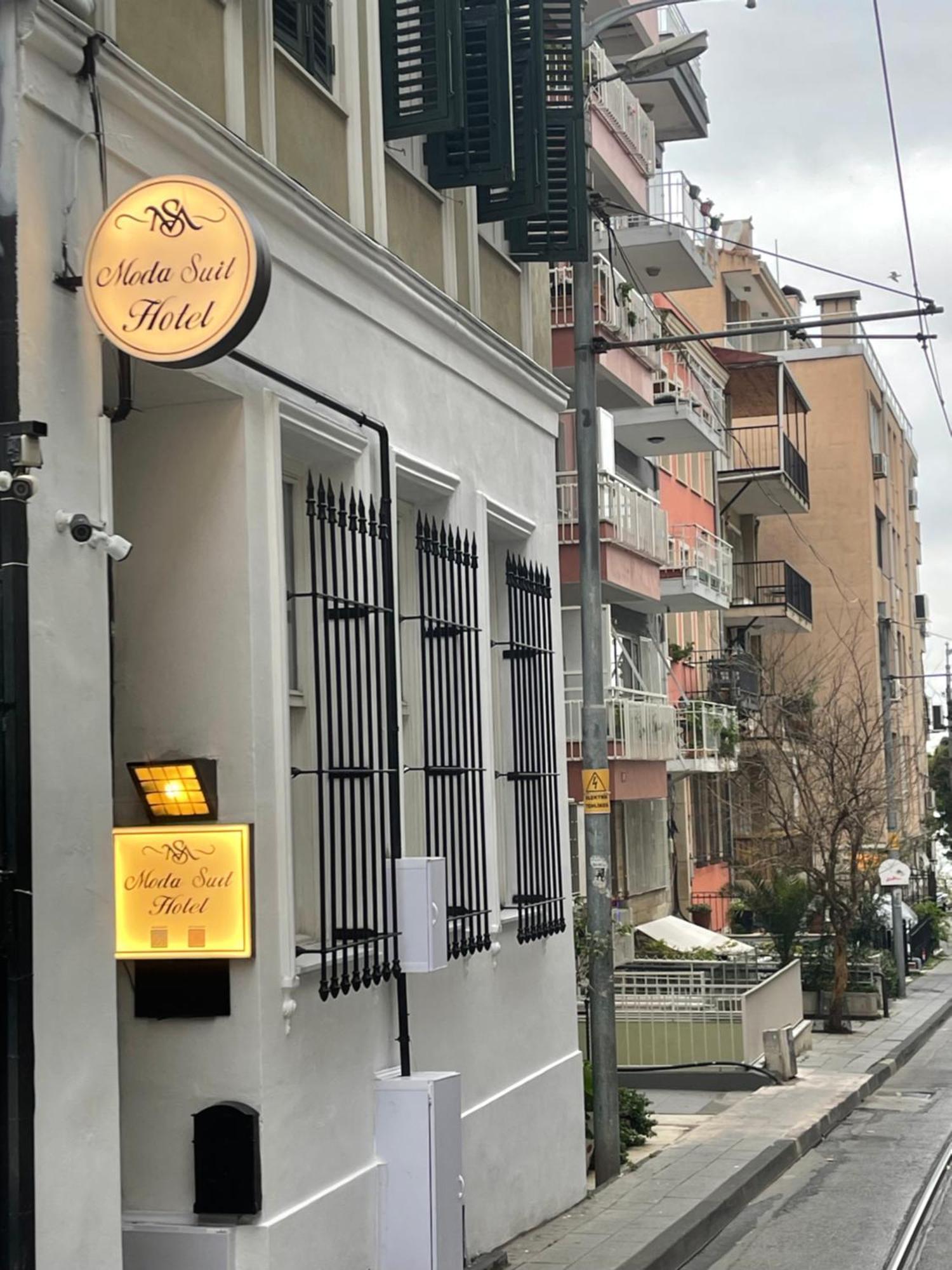 Es Moda Istanbul Exteriör bild